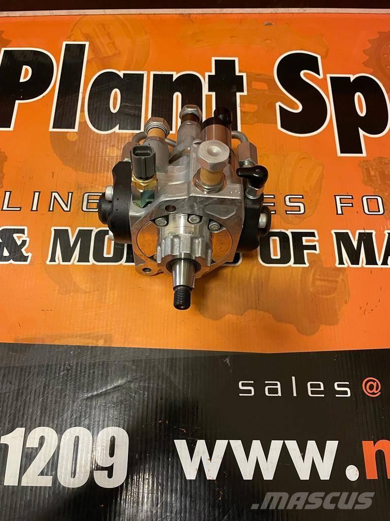 Hitachi ZX 210-5 Dzinēji