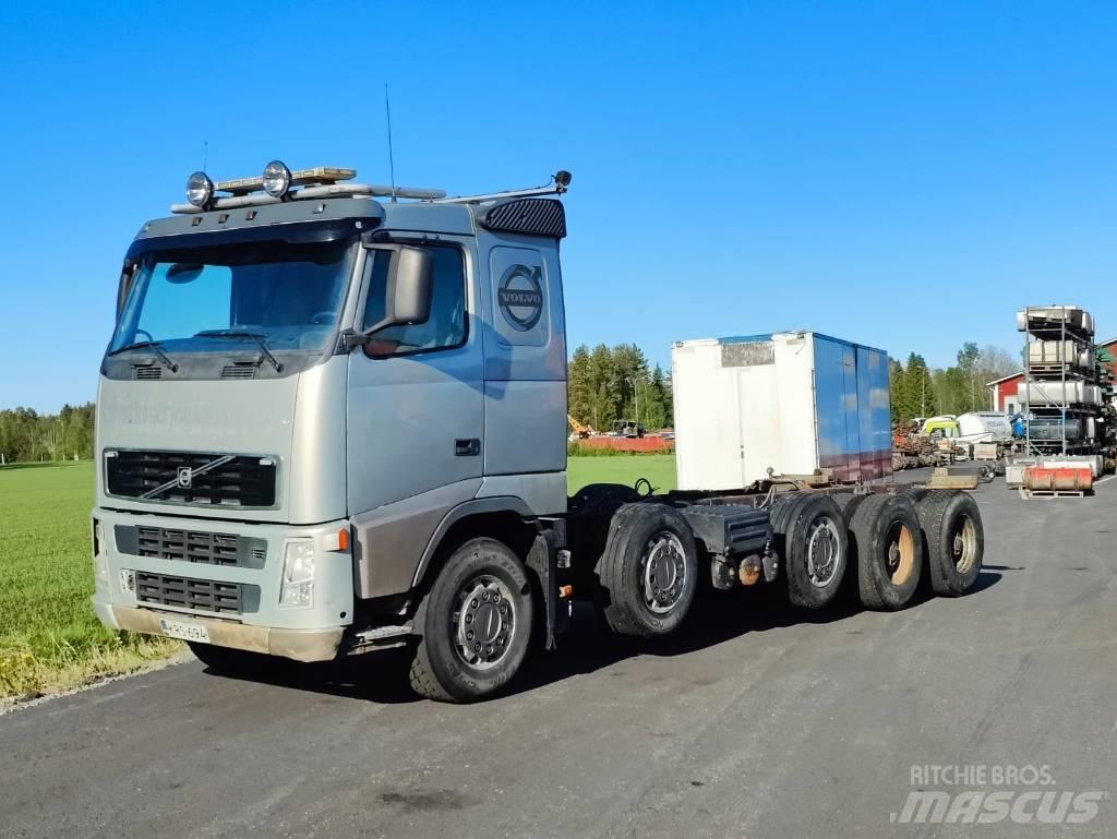 Volvo FH 12 Šasija ar kabīni
