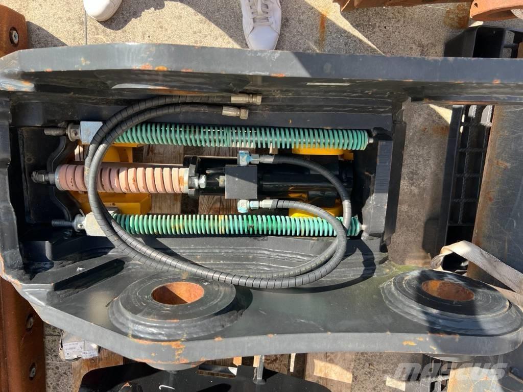 Geith 980/A8252 Ātrie savienotāji