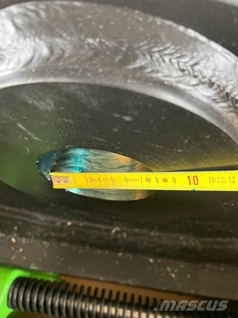 Geith 980/A8252 Ātrie savienotāji