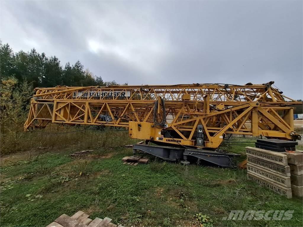 Liebherr 71K Torņa krāni
