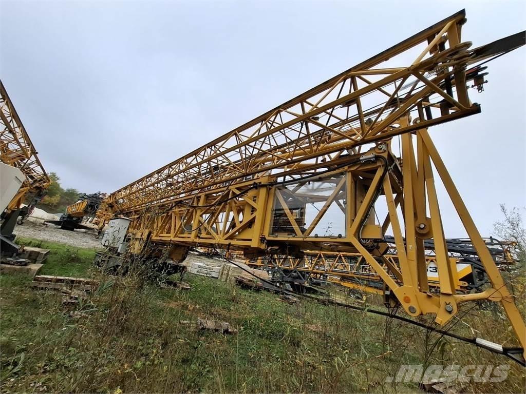 Liebherr 71K Torņa krāni