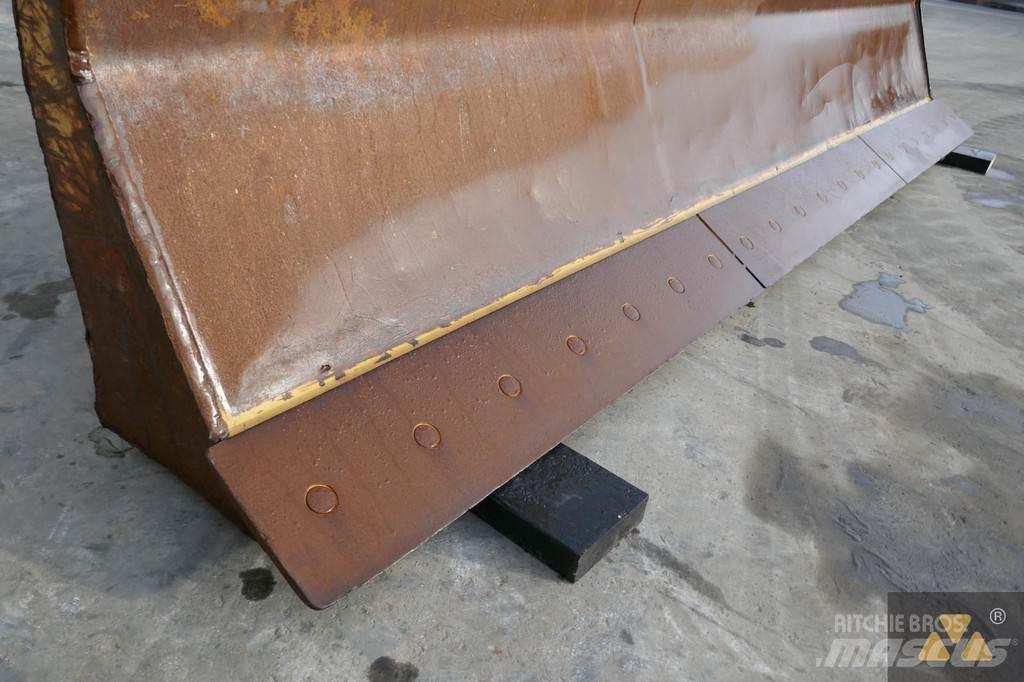 CAT Skidder blade Naži