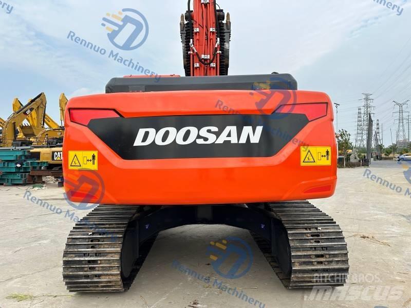 Doosan DX 225 LC-9C Kāpurķēžu ekskavatori