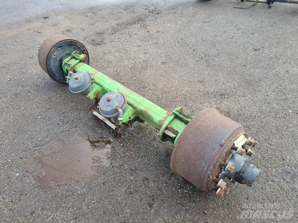 BPW ECO Drum Asis