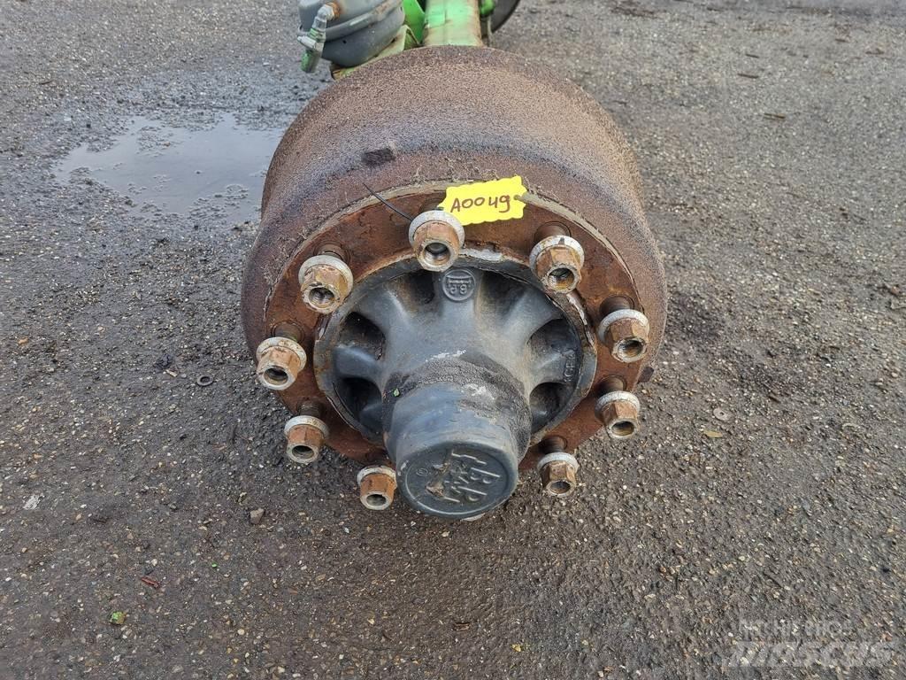 BPW ECO Drum Asis