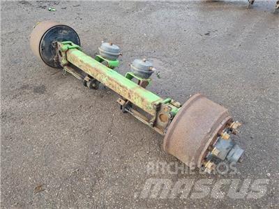BPW ECO Drum Asis