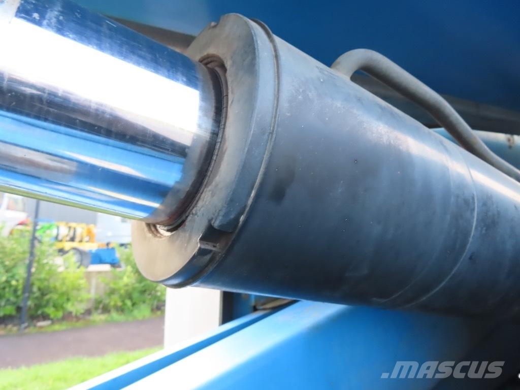 Genie S 65 Teleskopiskie pacēlāji