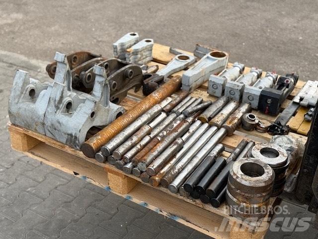 Miller COMPLET PARTS Ātrie savienotāji
