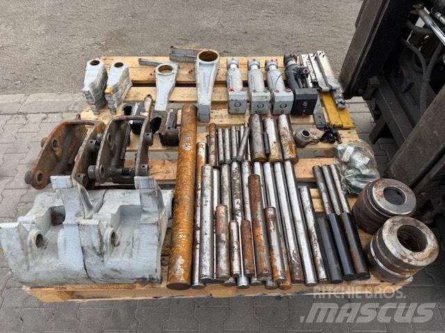 Miller COMPLET PARTS Ātrie savienotāji