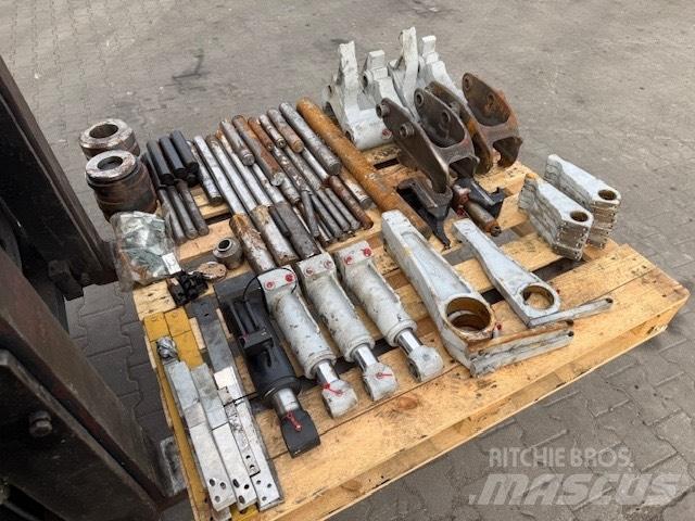 Miller COMPLET PARTS Ātrie savienotāji