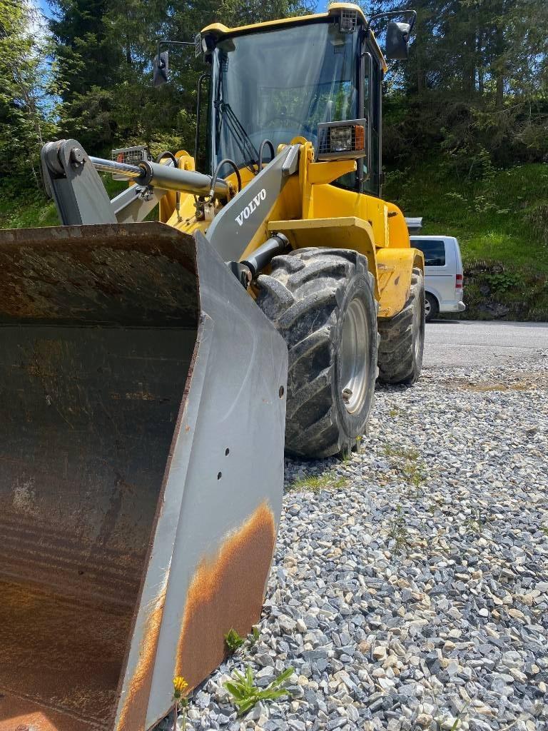 Volvo L 35 B Pro Iekrāvēji uz riteņiem