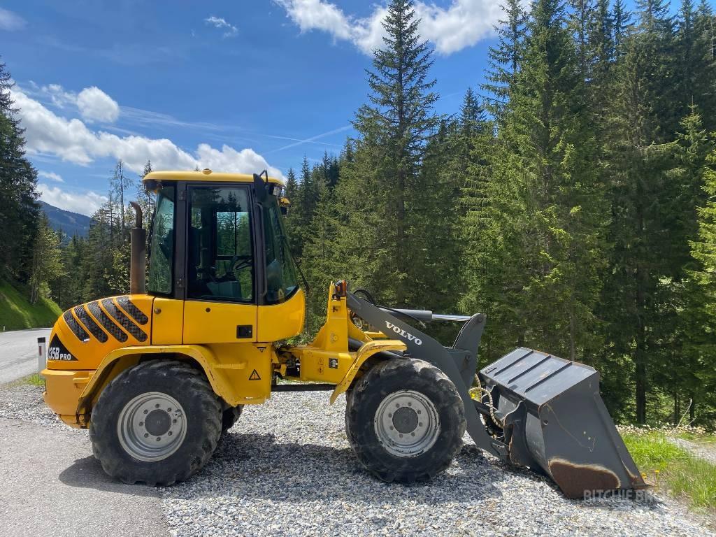 Volvo L 35 B Pro Iekrāvēji uz riteņiem