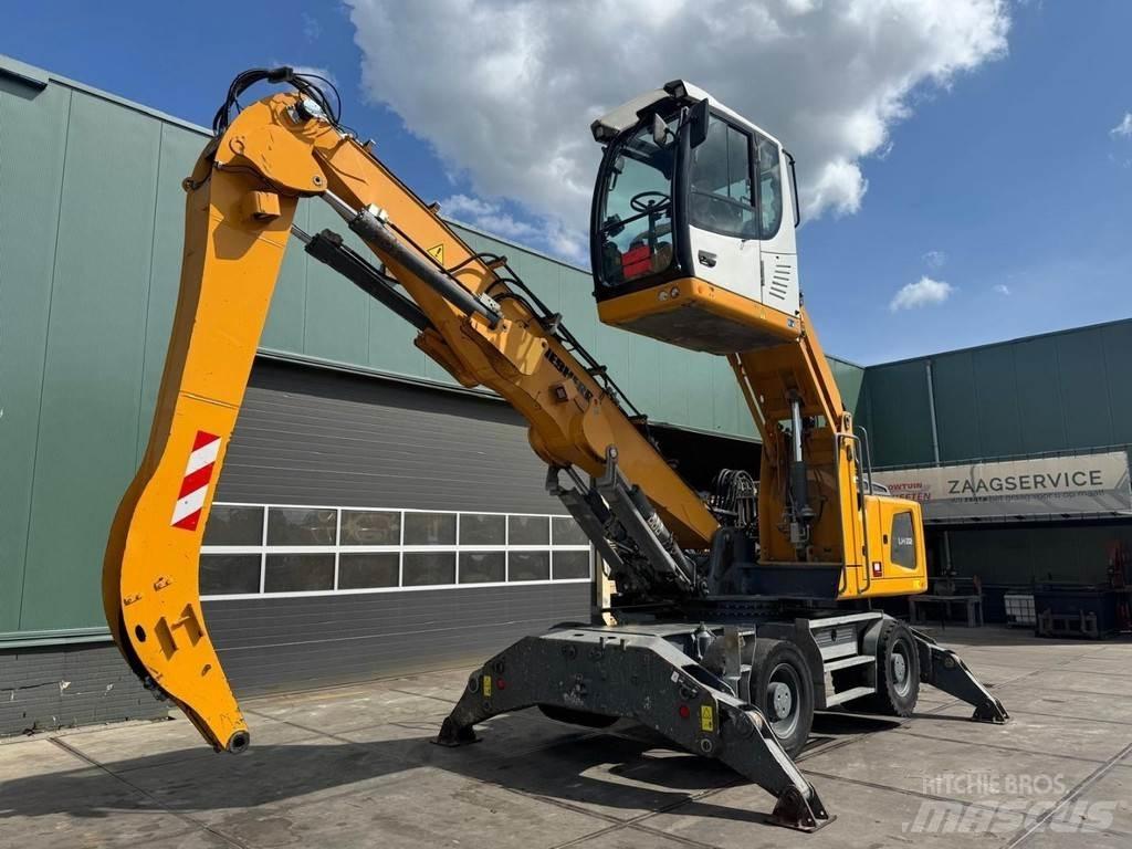 Liebherr LH 22 M Industriālie iekrāvēji