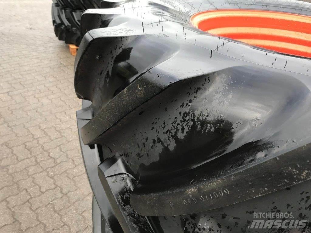 Michelin 600/70R30 Riepas, riteņi un diski