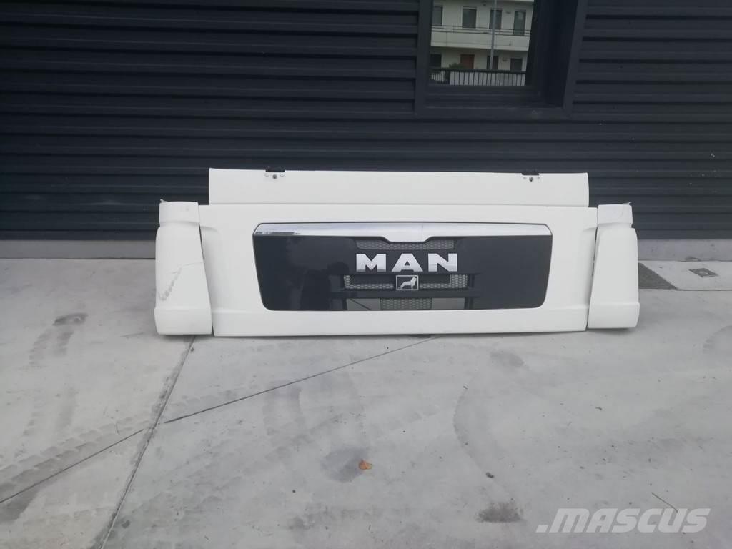 MAN TGL TGM TGS Transports- Citi