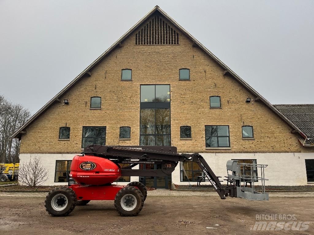 Manitou 160 ATJ Strēles pacēlāji