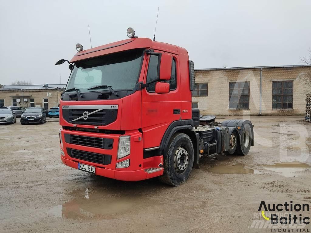 Volvo FM500 Vilcēji