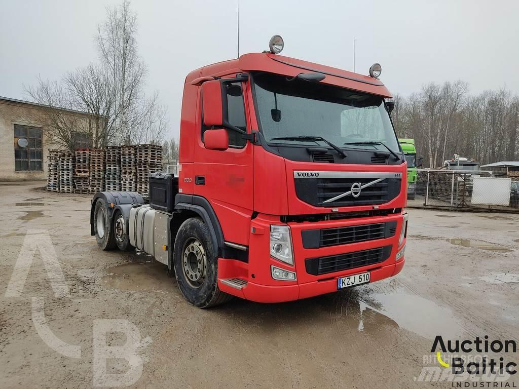 Volvo FM500 Vilcēji