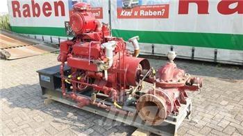 Worthington  171 m3/h Ūdens sūkņi