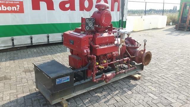 Worthington  171 m3/h Ūdens sūkņi