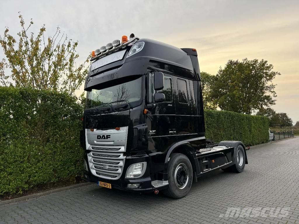 DAF XF 460 Vilcēji