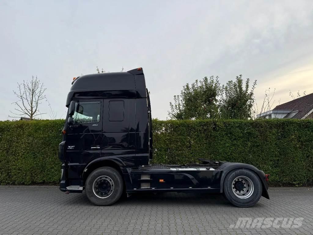 DAF XF 460 Vilcēji