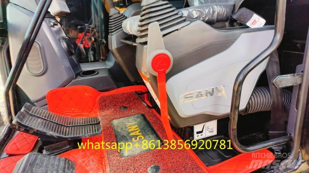 Sany SY 215 C Kāpurķēžu ekskavatori