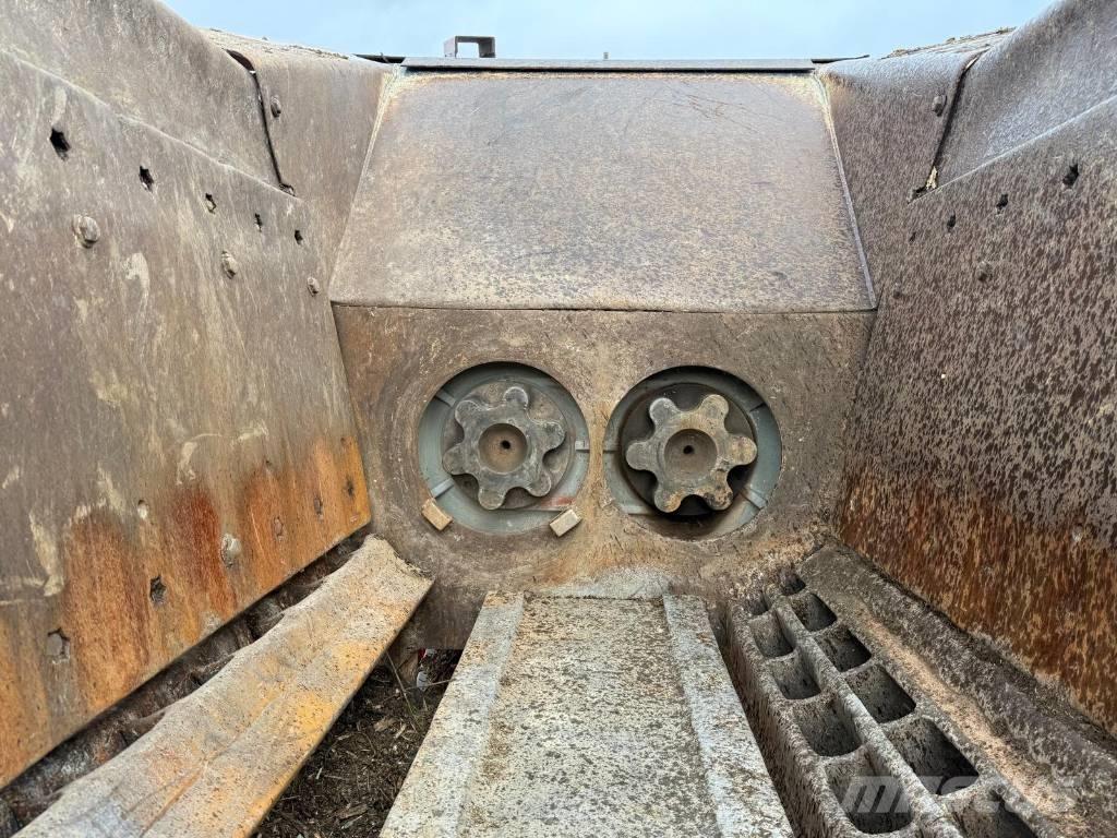 Arjes 250 Evo Drupinātāji