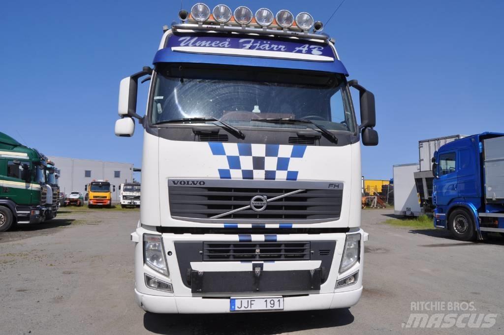 Volvo FH500 6X2 Vilcēji