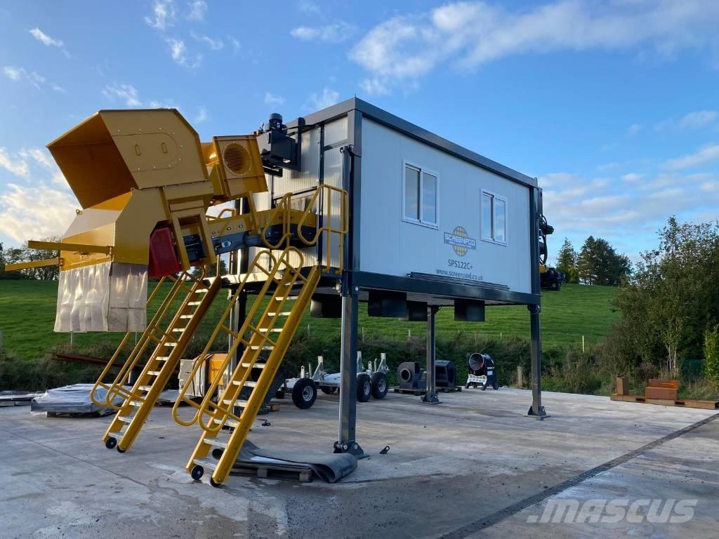 Screenpod SPS 122 C+ Šķirošanas aprīkojums