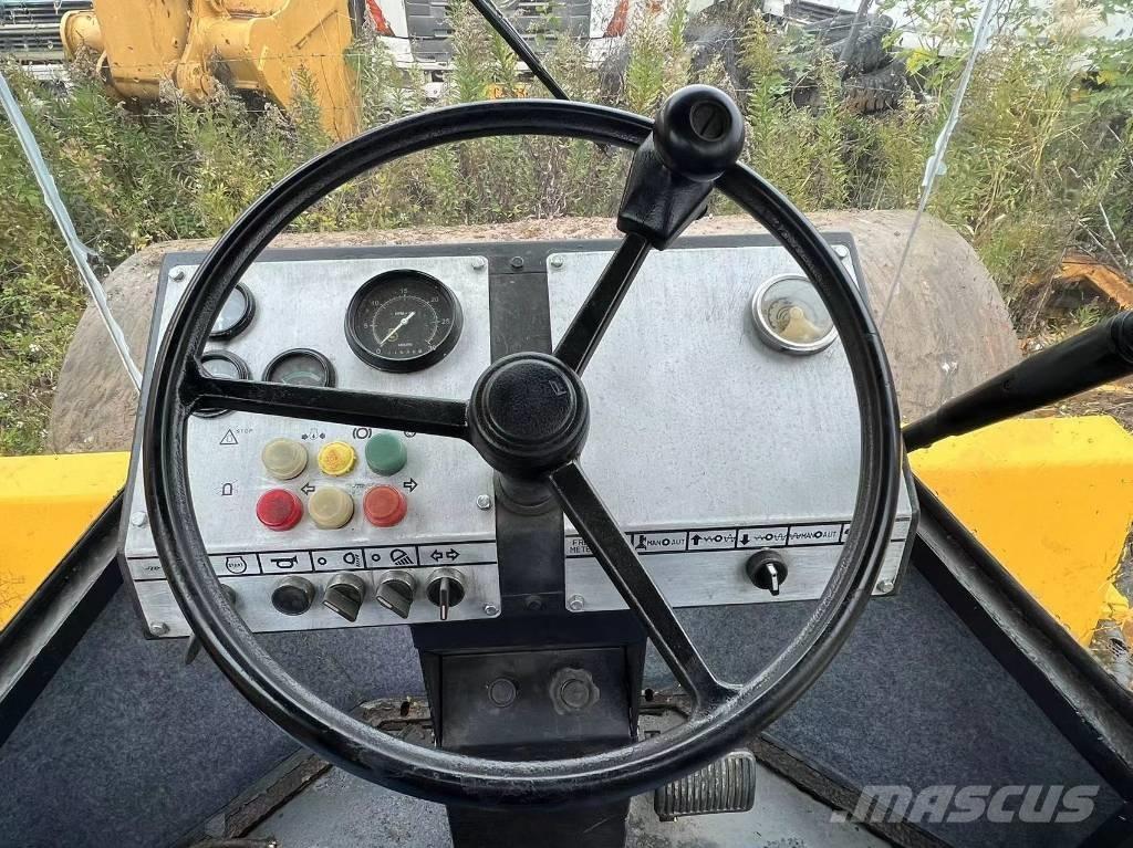 Dynapac CA 251 Vienvalča grunts veltņi