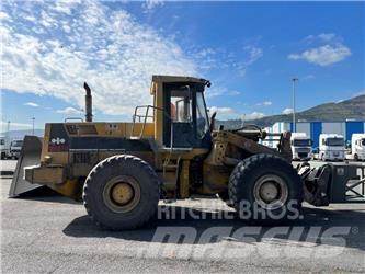 Komatsu WA 470-1 Iekrāvēji uz riteņiem