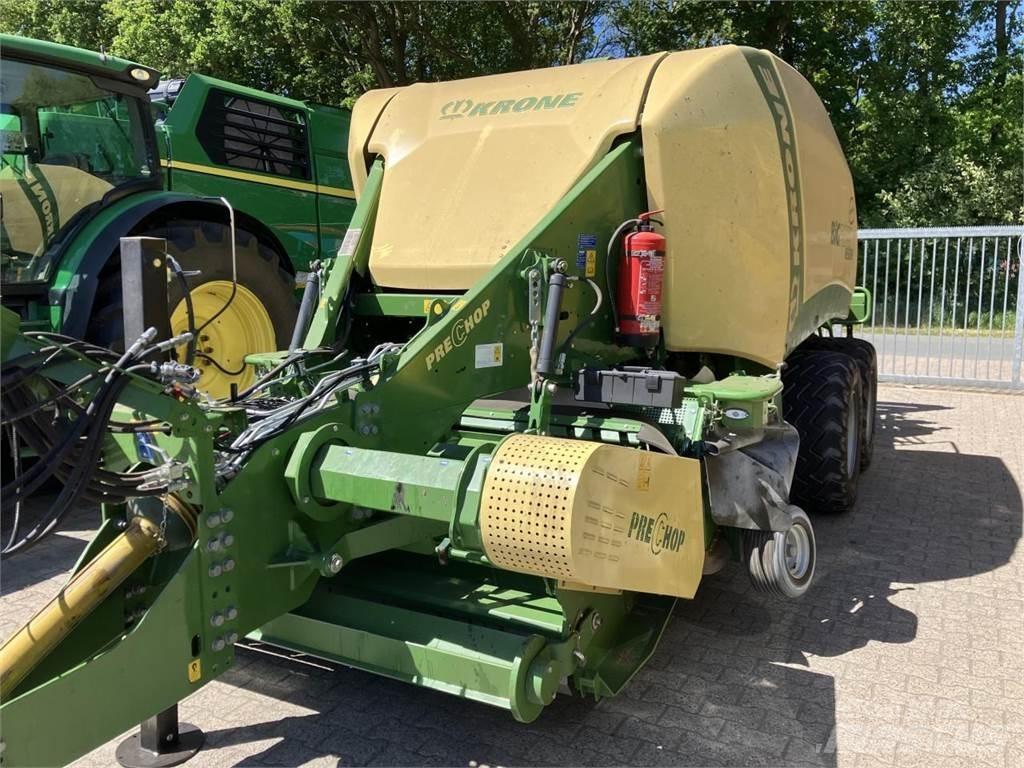 Krone BP 1270 XC Ķīpu preses