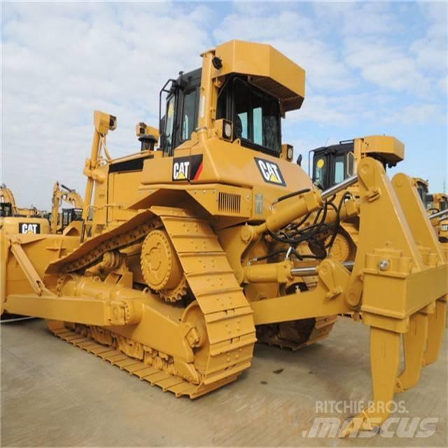 CAT D 7 R Kāpurķēžu buldozeri