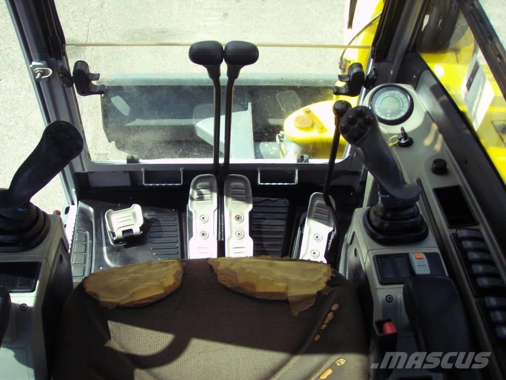 Wacker Neuson 75 Z3 Vidēja lieluma ekskavatori 7 t - 12 t