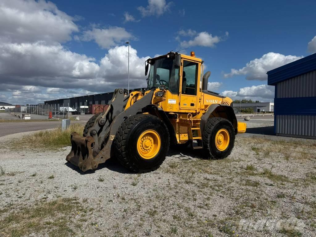 Volvo L 70 E Iekrāvēji uz riteņiem
