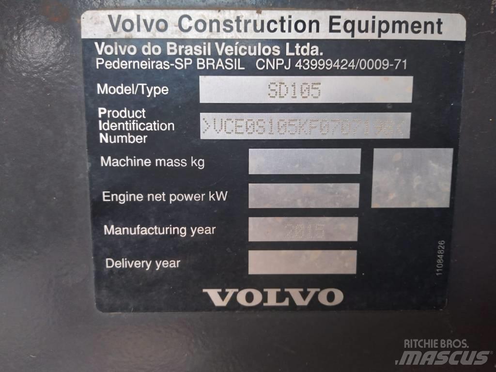 Volvo SD 105 Augsnes blīvētāji