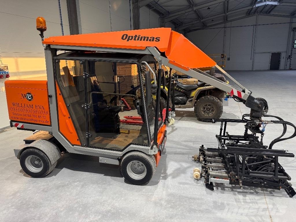 Optimas H99 Būvniecība- Citi