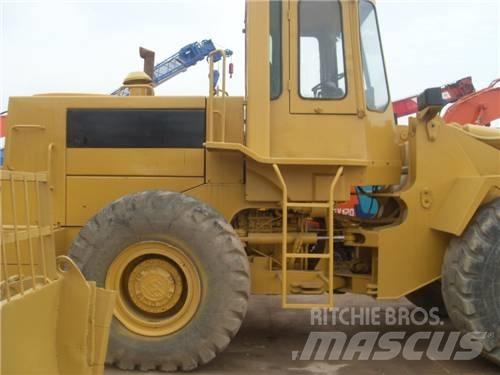 CAT 966 E Iekrāvēji uz riteņiem