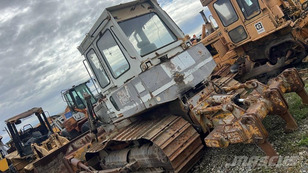 Liebherr PR 711 M Hidraulika