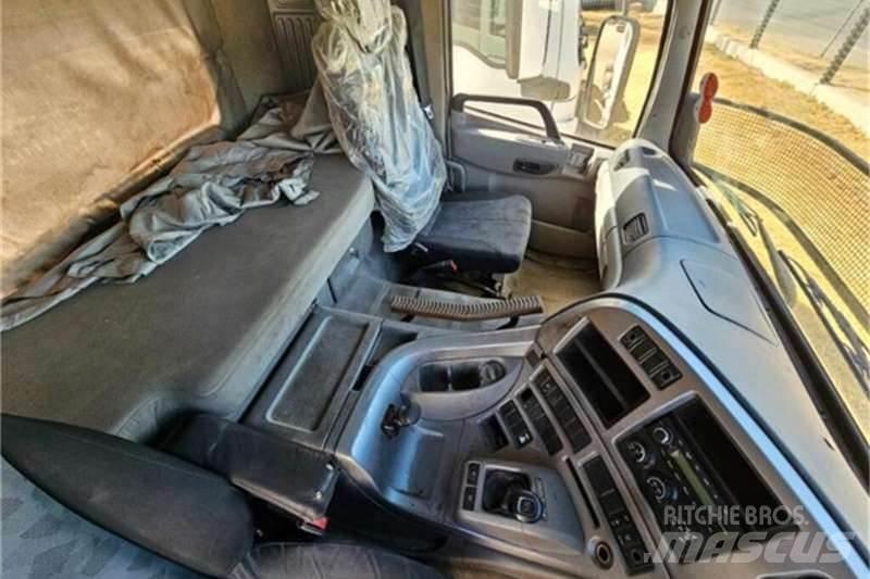 UD TRUCKS QUON Citi