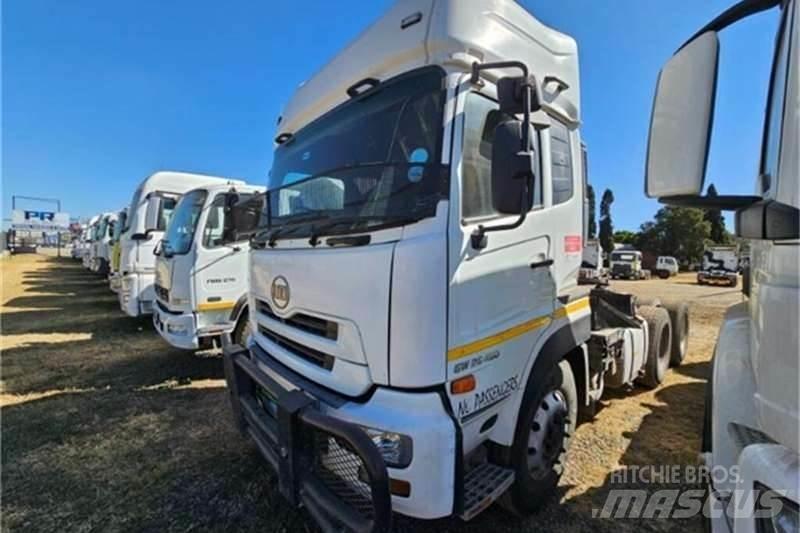 UD TRUCKS QUON Citi