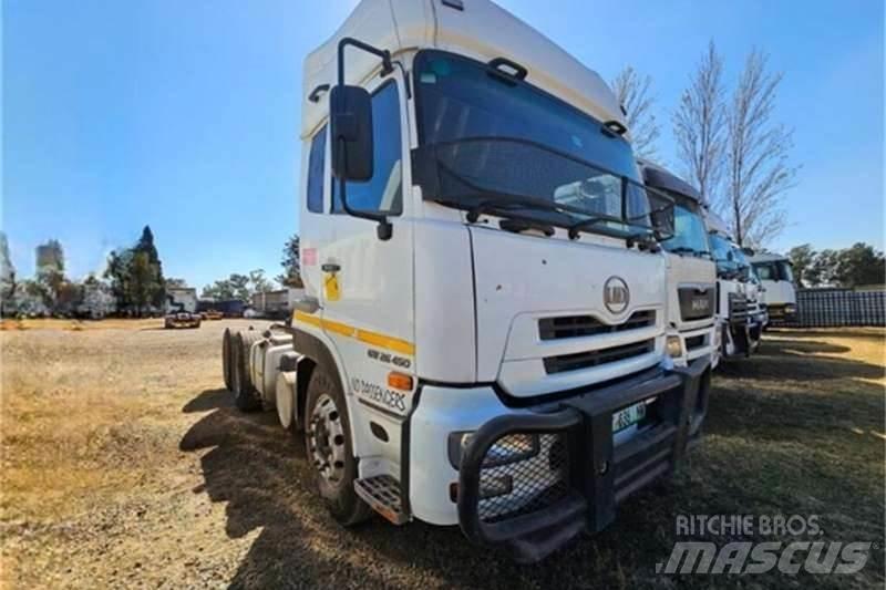 UD TRUCKS QUON Citi
