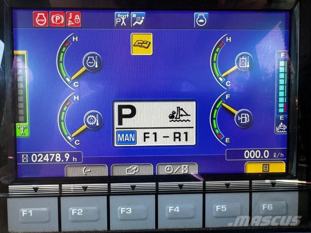 Komatsu D 65 PXi Kāpurķēžu buldozeri