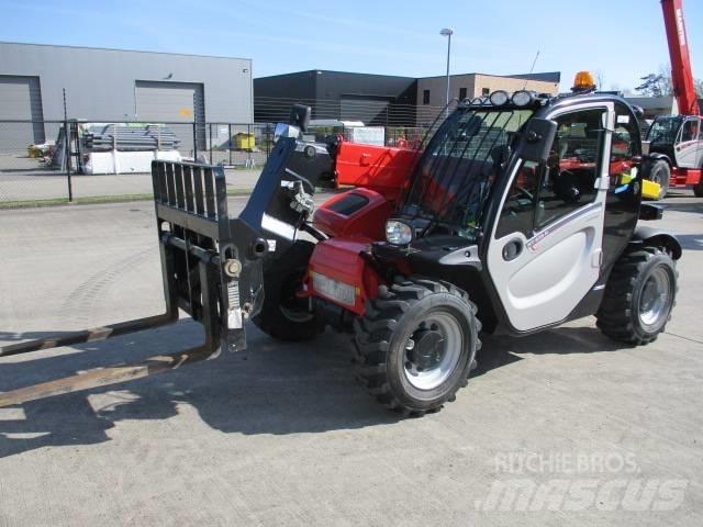 Manitou MT 625 (149) Teleskopiskie manipulatori