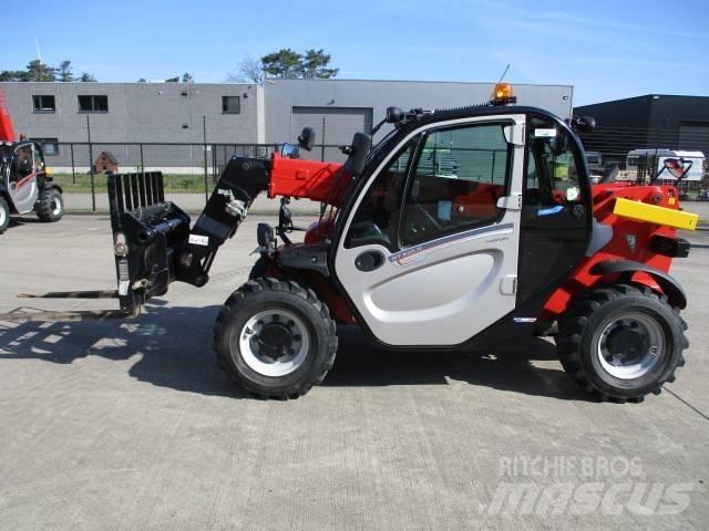 Manitou MT 625 (149) Teleskopiskie manipulatori
