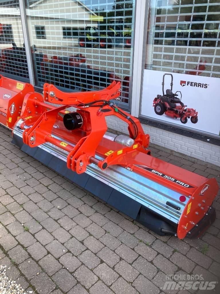 Kuhn BPR 305 Pro Pļaujmašīnas