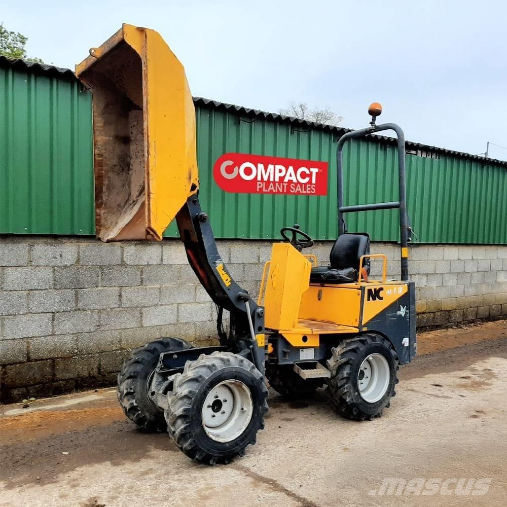 NC HT1.0 Mini pašizgāzēji