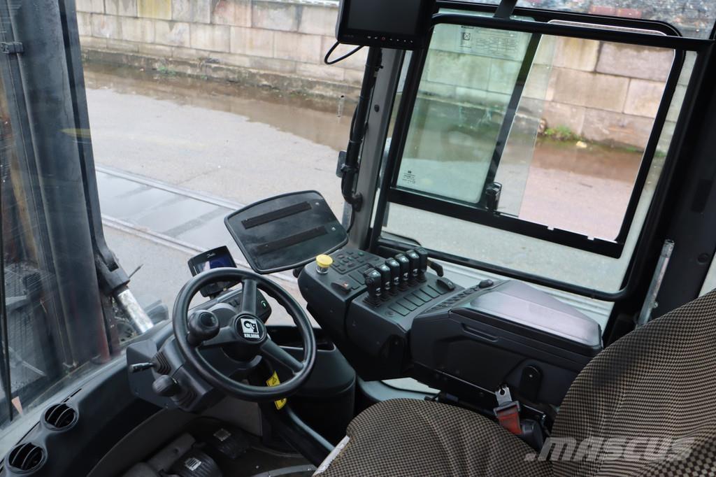 Kalmar DCG160-12 Tehnika ar dīzeļa dzinēju